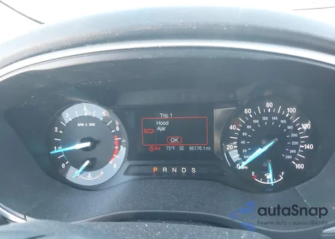 2015 Ford Fusion Se from USA, damaged, VIN 3FA6P0H74FR122253